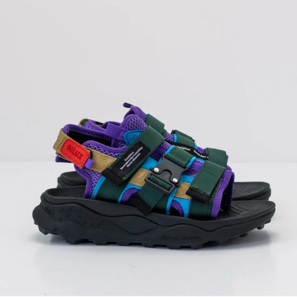 Stylish Multicolor Sandals